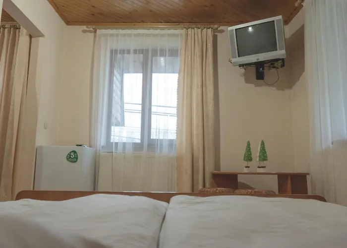 Otel меридіан Yasinya